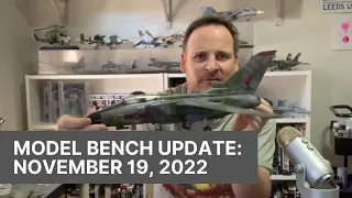 Model Bench Update: November 19, 2022