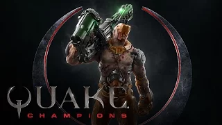 Quake Champions – Trailer del campione Visor