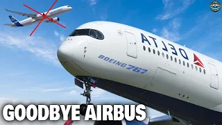 NO Airbus! All Airlines BEG for the NEW Boeing 767! Here's Why