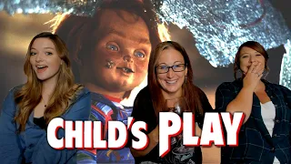 I Conquered My Childhood Nightmare (and it was hilarious) *CHILD'S PLAY* Reaction