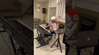 Alex Ovechkin (OVI) plays on Piano at a wedding /Трус не играет на Рояле/Hockey/ Хоккей 9.07.2022 г.