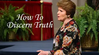 How To Discern Truth by Dr. Sandra Kennedy