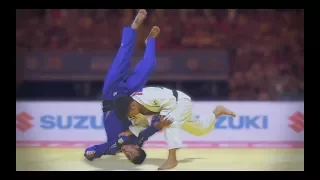 Highlights Suzuki WORLD JUDO Championships 2017