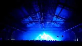 Richie Hawtin @ Paris, Peacock Society, Parc Floral - 11.07.2014