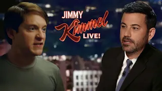 Bully Maguire Bullies Jimmy Kimmel