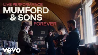 Mumford & Sons - "Forever" ft. Jerry Douglas Live Performance | Vevo