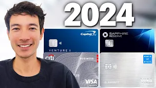My Credit Card Plan for 2024