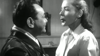 Key Largo (1948) -Wild Cat - Lauren Bacall - Edward G. Robinson