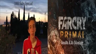 MasterPiece#3 - FCPrimal (Stealth Kills)/1000 Subs special (Talking to you guys in person!)