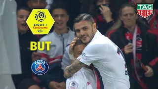 But Mauro ICARDI (90' +2) / OGC Nice - Paris Saint-Germain (1-4)  (OGCN-PARIS)/ 2019-20