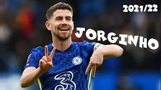 Jorginho Is A Game Changer • 2021/22