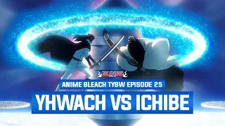 NEW FIGHT!! KEKUATAN DIVISI NOL YANG SEBENARNYA : Breakdown Anime Bleach TYBW Episode 25
