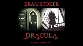 Dracula – Bram Stoker | Teil 1 von 2 (Hörbuch)