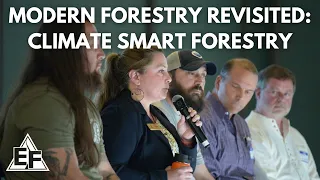 Modern Forestry Revisited: Climate Smart Forestry