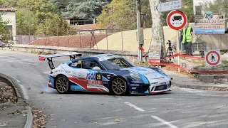 Rallye Criterium des Cévennes 2023 - Day 1 - ES3/ES4