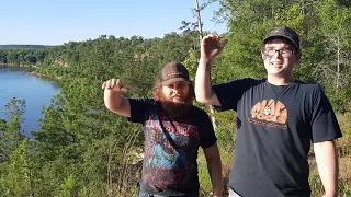 brothers who witnessed bigfoot interview