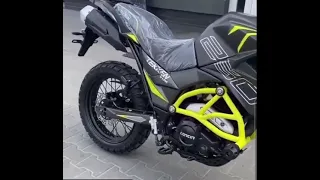 TEKKEN 250 OFFROAD MOTORCYCLES WALK AROUND!!! Nairobi KENYA!!