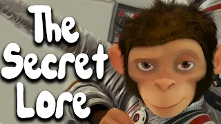 The Secret Lore of Space Chimps