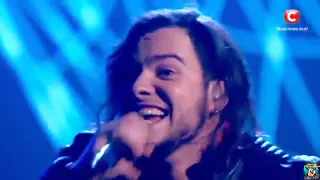 Top 10 Awesome ROCK Performances   DETACH - X Factor Ukraine