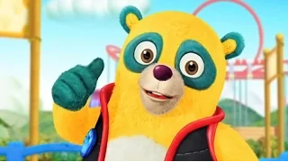 Спецагент Осо - Эпизоды с агентом Осо/Special Agent Oso - Special Training Center