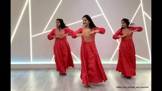 Kathak Stylization | Lalita Soni | Laal Ishq| Sanjay Leela Bhansali| Deepika Padukone| Ranveer Singh