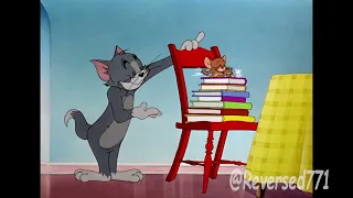 Tom   Jerry   Best Buddies Reversed video.