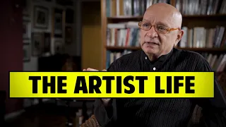 Being An Artist Is Lonely - Dr. Ken Atchity