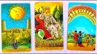 ARIES ⭐️ 😍 ⭐️ "WOW! EVERYTHING HAPPENS FOR A REASON!" ⭐️ 😍 ⭐️ 9-11 SEPTEMBER WEEKEND TAROT 2022