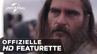 Maria Magdalena - Featurette "Cast" deutsch/german HD