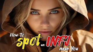 How to spot an INFJ If they are near you