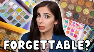 HAVE THESE PALETTES BEEN FORGOTTEN ALREADY? Palette Palooza Countdown Review 2023