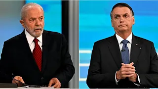 Brazil's Bolsonaro and Lula spar with each other in final debate before vote • FRANCE 24 English