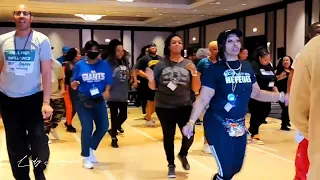 2 The Music Line Dance