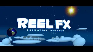 Reel FX Animation Studios Logo Remake (2013-present) (December Updated)