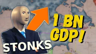 Making MONEY MOVES as the USA to Hit One BILLION GDP!