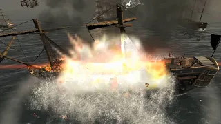 Empire Total War: Kamikaze Tactics