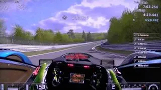 Gran Turismo 5: Red Bull X1 X2010 Nurburgring HD