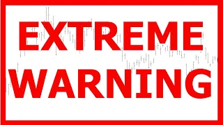 EXTREME WARNING!!!!  | LAST TIME THIS INDICATOR DID THIS -  WE SAW A MASSIVE STOCK MARKET CRASH