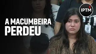 A MACUMBEIRA PERDEU! - Pr Leonardo Sale