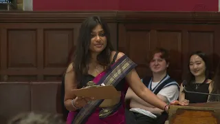 Anmol Kejriwal | The Raj Lives On (1/8) | Oxford Union Debate