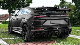 2021 MANSORY Lamborghini Urus VENATUS