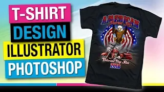 How to Design Your Own T-Shirt  - Veterans Motorcycle Ride America