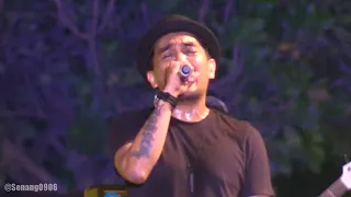 Glenn Fredly & Bakuucakar - Januari @ Prambanan Jazz 2017 [HD]