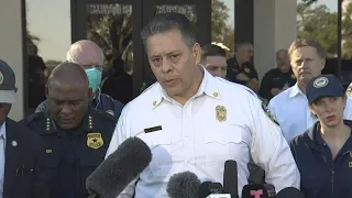 HFD conducting 'full, complete' investigation into Astroworld Festival tragedy, Pena says