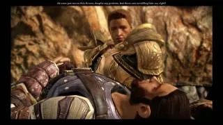 Dragon Age Origins (Human Mage Ending)