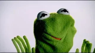 Kermit the Frog Up Close | Muppet Thought of the Week by The Muppets