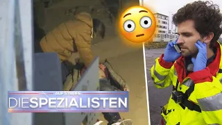 Wiederbelebung per Telefon!😳 Junge STÜRZT nach waghalsiger Kletteraktion 😨| Die Spezialisten | SAT.1