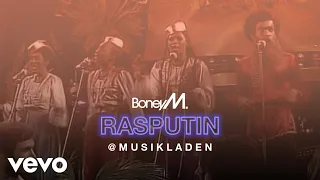 Boney M. - Rasputin (Musikladen 1978)