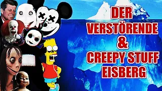 Der Verstörende & Creepy Stuff Eisberg Erklärt!