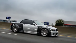 Adam's Widebody BMW E46 M3 | 4k